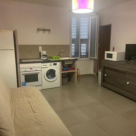 T2 4Eme Etage Bastia Marche 아파트 외부 사진